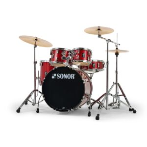 Sonor AQX Stage Set 5 pezzi BD 22' WM - RMS