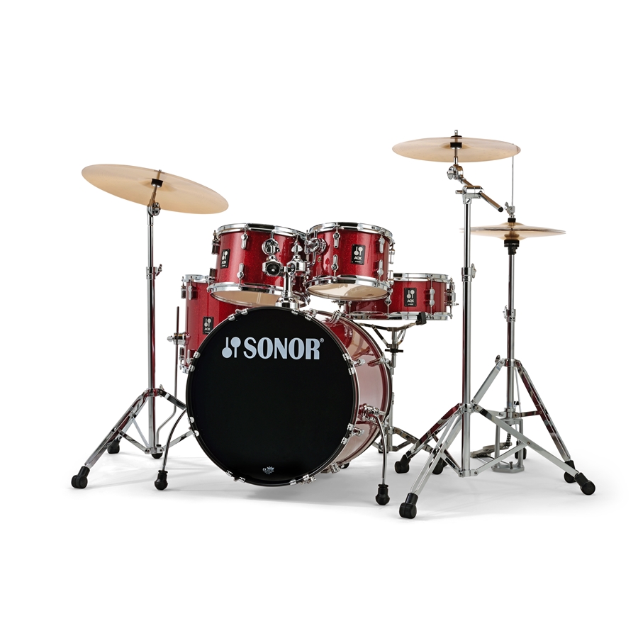 Sonor AQX Studio Set 5 pezzi BD 20' WM - RMS
