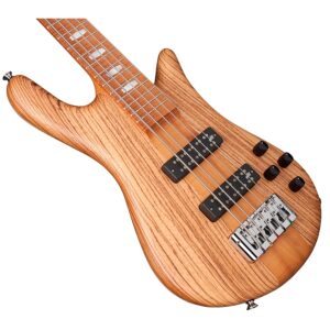 Spector Euro5 RST Zebrawood Nat LTD