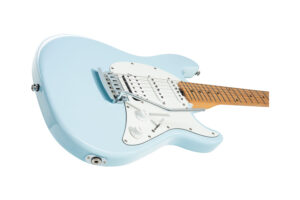 Sterling by MusicMan CT30 Classic HSS Daphne Blue