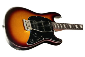 Sterling by MusicMan Cutlass CT50X HSS Plus Showtime