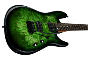 Sterling by MusicMan Richardson Kokiri Forest