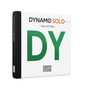 Thomastik Dynamo Solo DY100S set corde violino 4/4