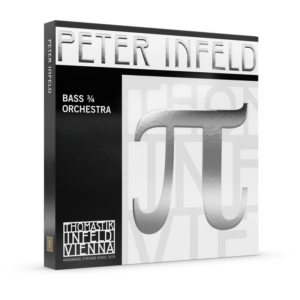 Thomastik Peter Infeld PI64 corda singola contrabbasso orchestra 3/4 MI-E-4