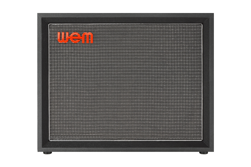 WEM Silver Starfinder 212 Cabinet 2x12 orizzontale