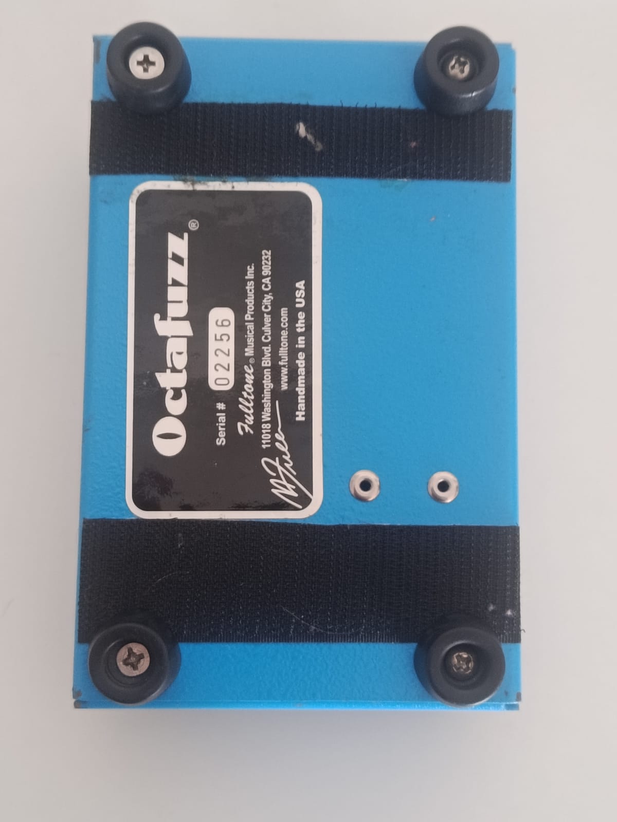 Fulltone Octafuzz v1 - immagine 3