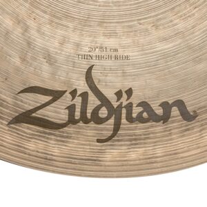 Zildjian ZJ KER0120 20' Kerope Thin High Ride