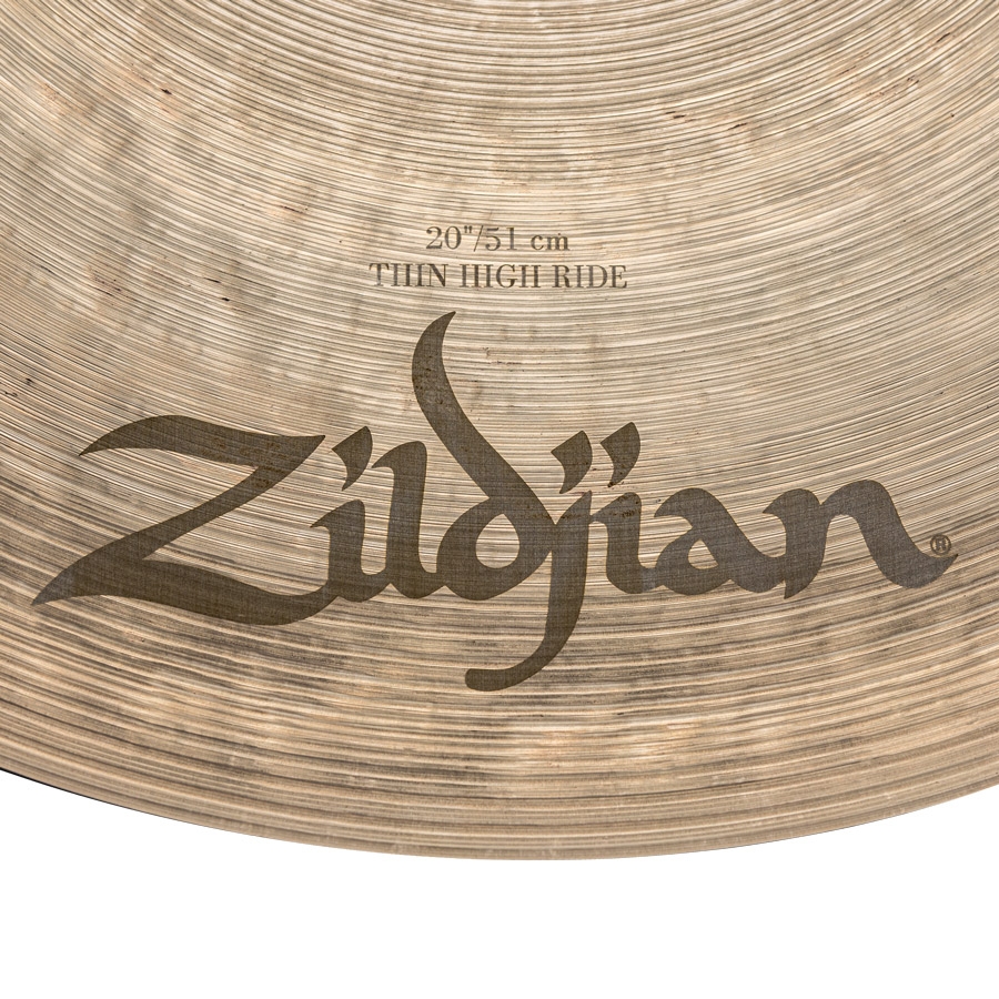 Zildjian ZJ KER0120 20' Kerope Thin High Ride