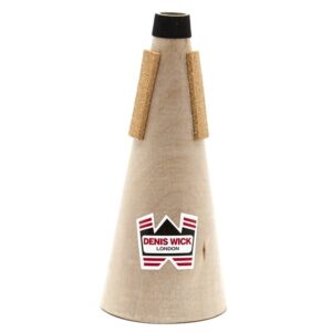 Denis Wick Sordina dritta in legno per tromba in Re o cornetta in Mib - 5550