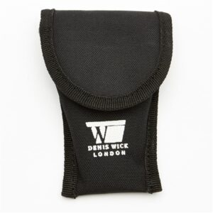 Denis Wick Astuccio in nylon per bocchini di tuba - A216