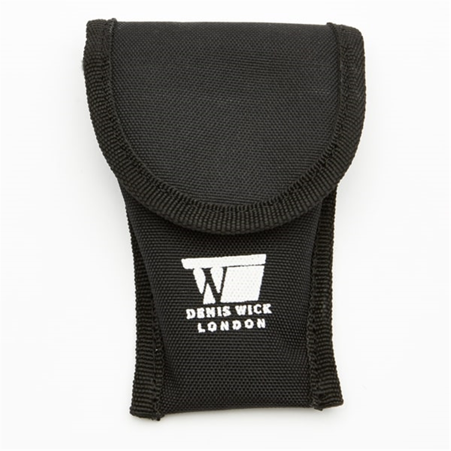 Denis Wick Astuccio in nylon per bocchini di tuba - A216