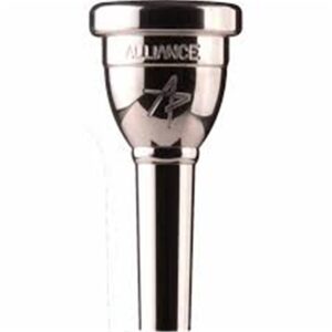 Denis Wick Bocchino Cornetta Alliance Prestige Silver Plated WA22-3B