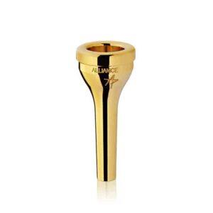 Denis Wick Bocchino Cornetta Alliance Signature Gold Plated WFM-RM2G