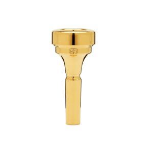 Denis Wick Bocchino Cornetta CLASSIC Gold Plated 4881-3