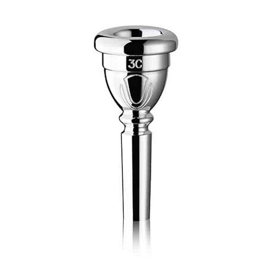 Denis Wick Bocchino Cornetta ULTRA Silver Plated 3C