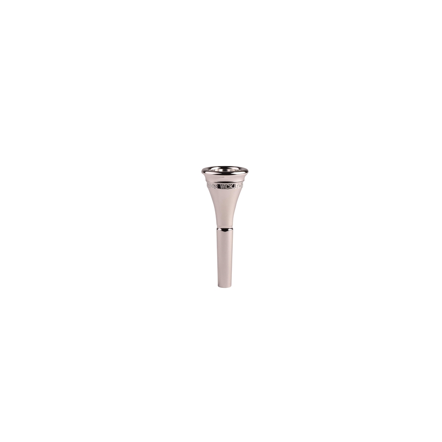 Denis Wick Bocchino Corno bordo stretto CLASSIC Silver Plated 4N