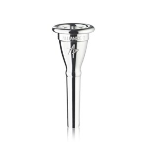 Denis Wick Bocchino Corno Francese Alliance Prestige Silver Plated WA82-4