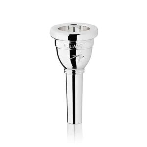 Denis Wick Bocchino Eufonio Alliance Prestige Silver Plated WA52-3