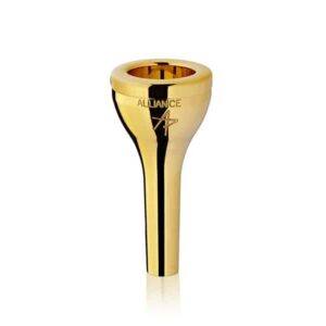 Denis Wick Bocchino Eufonio Alliance Signature Gold Plated Small WFM-DC5SG