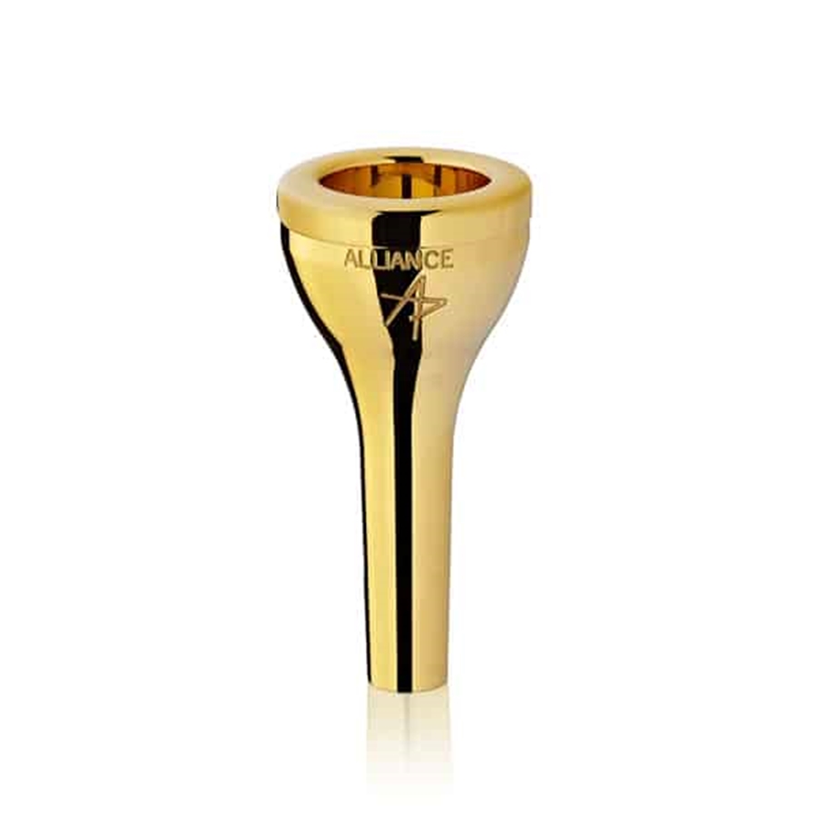 Denis Wick Bocchino Eufonio Alliance Signature Gold Plated WFM-DC5G