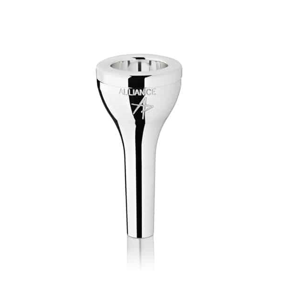 Denis Wick Bocchino Eufonio Alliance Signature Silver Plated Small WFM-DC5S