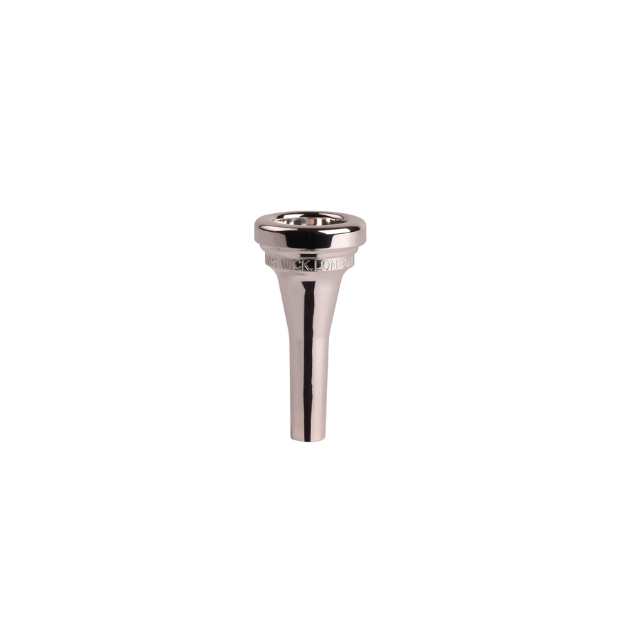 Denis Wick Bocchino Eufonio Small fitting Silver Plated 4AY