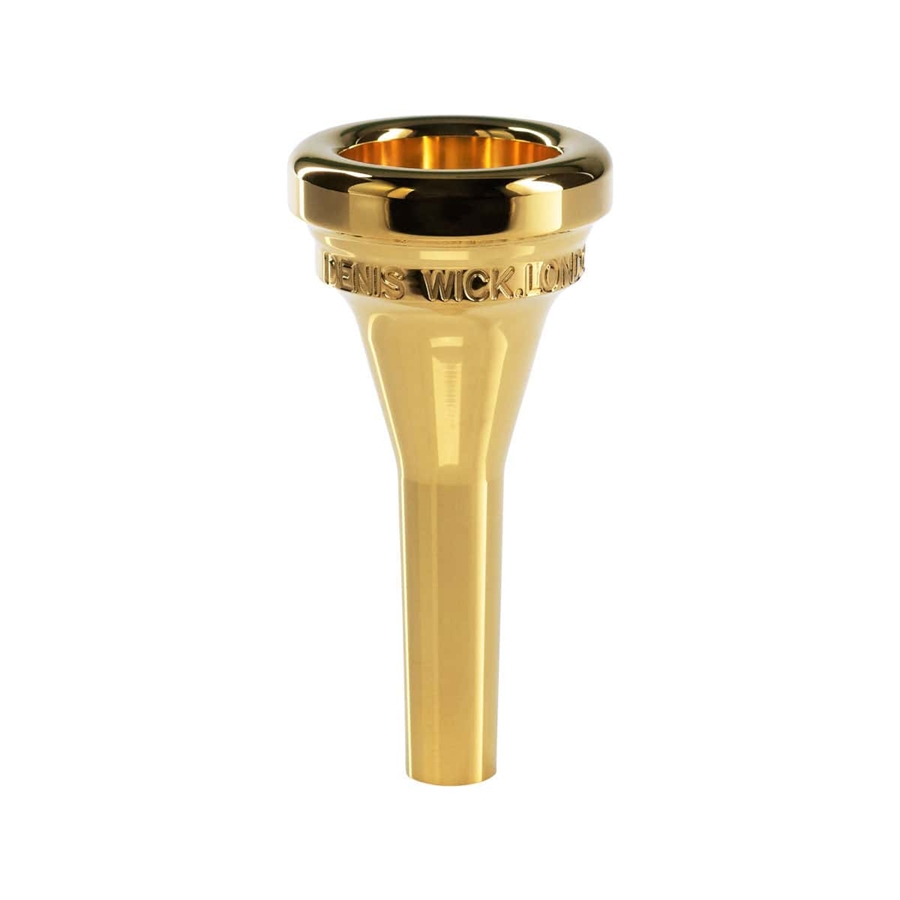Denis Wick Bocchino Eufonio ULTRA HEROS Gold Plated 4880E-SM3UH