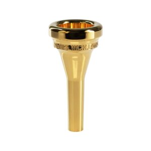 Denis Wick Bocchino Eufonio ULTRA HEROS Gold Plated 4880E-SM5UH