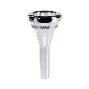 Denis Wick Bocchino Eufonio ULTRA HEROS Silver Plated 5880E-SM3UH