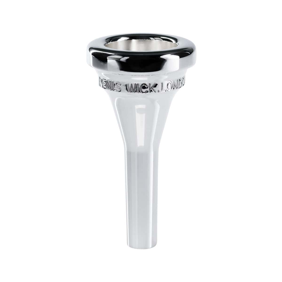 Denis Wick Bocchino Eufonio ULTRA HEROS Silver Plated 5880E-SM5UH
