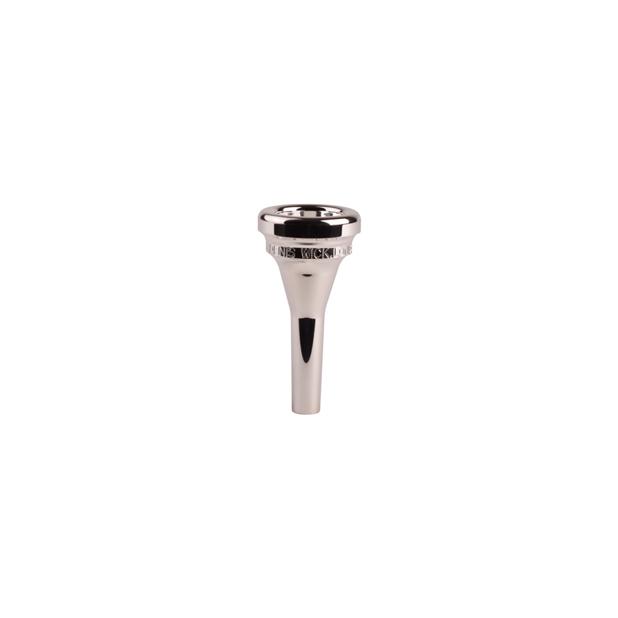 Denis Wick Bocchino Flicorno Baritono S. Mead Silver Plated SM9