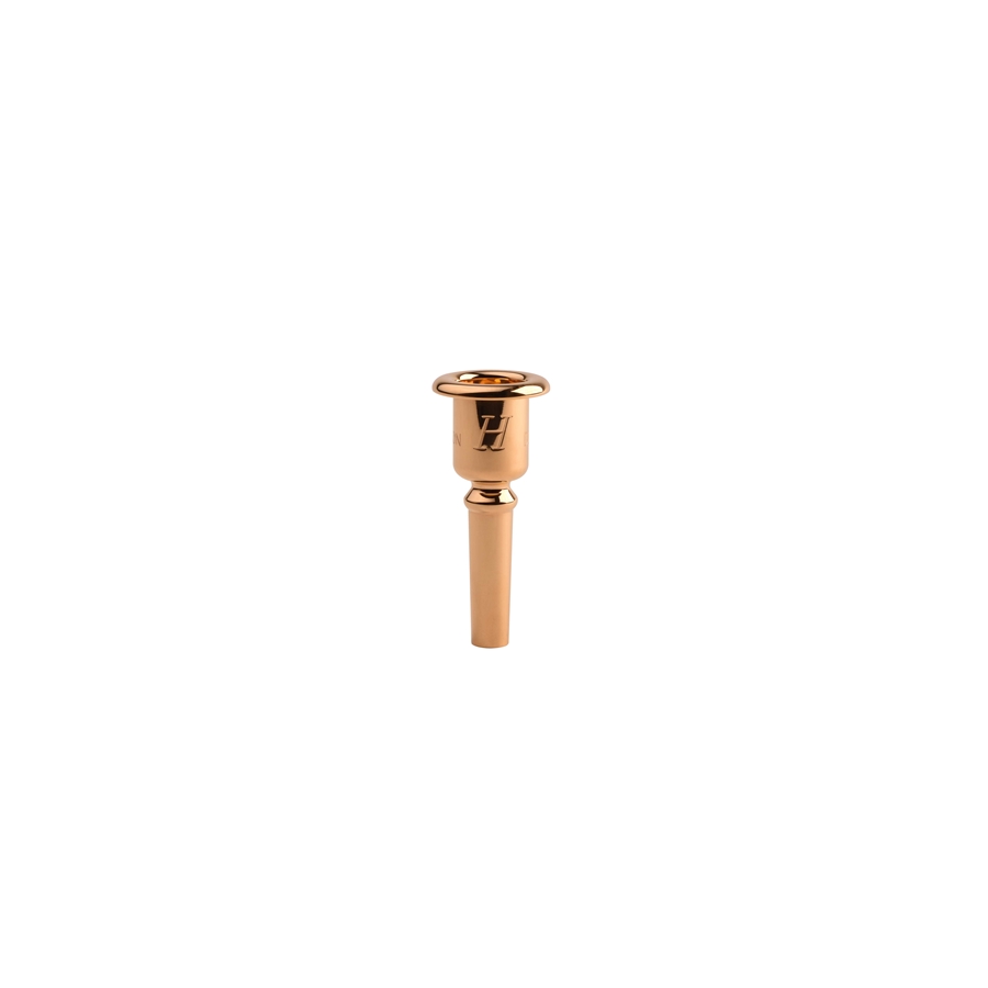 Denis Wick Bocchino Flicorno Contralto HERITAGE Gold Plated 3183G-3