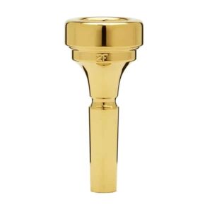 Denis Wick Bocchino Flicorno Soprano CLASSIC Gold Plated 2F