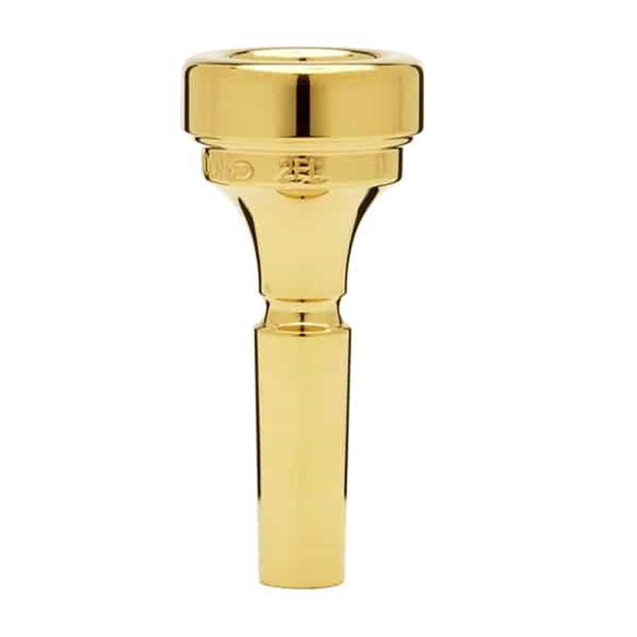 Denis Wick Bocchino Flicorno Soprano CLASSIC Gold Plated 2FL