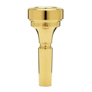 Denis Wick Bocchino Flicorno Soprano CLASSIC Gold Plated 3BFL
