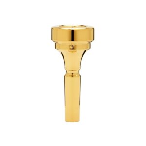 Denis Wick Bocchino Flicorno Soprano CLASSIC Gold Plated 4884-SFL
