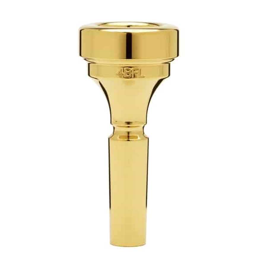 Denis Wick Bocchino Flicorno Soprano CLASSIC Gold Plated 4BFL