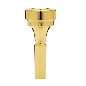 Denis Wick Bocchino Flicorno Soprano CLASSIC Gold Plated 4F
