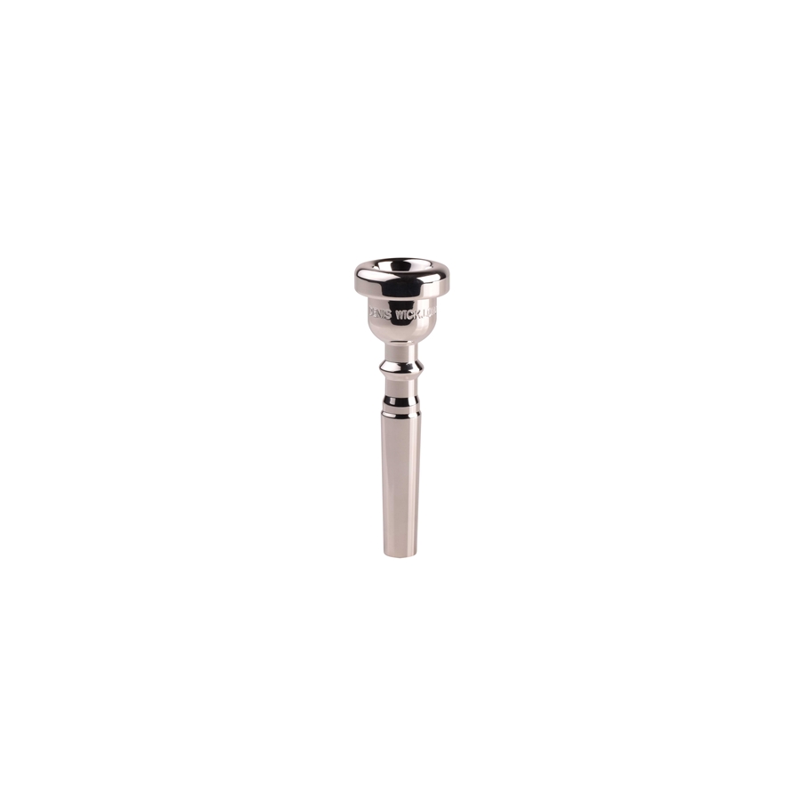 Denis Wick Bocchino Tromba AMERICAN CLASSIC Silver Plated 5C