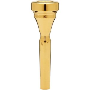 Denis Wick Bocchino Tromba CLASSIC Gold Plated 4882-1C