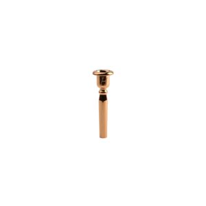 Denis Wick Bocchino Tromba HERITAGE Gold Plated 3182G-5X