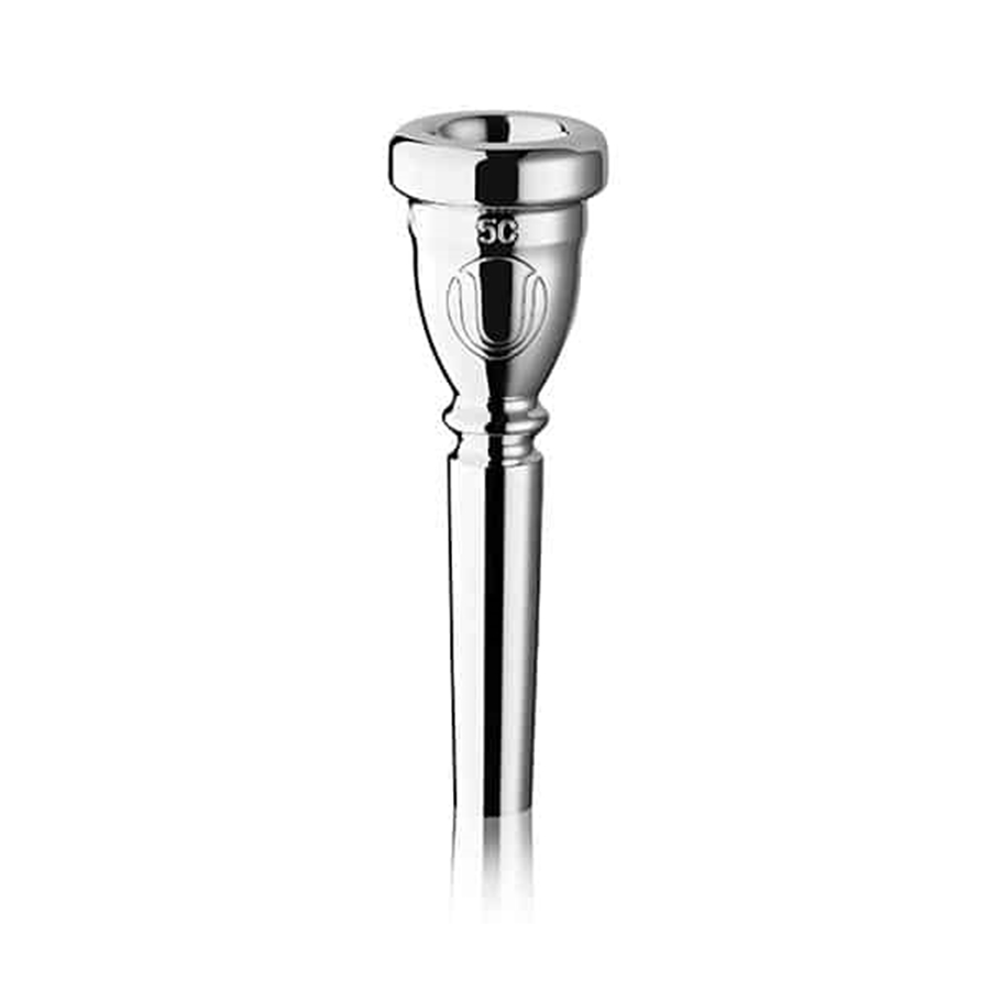 Denis Wick Bocchino Tromba ULTRA Silver Plated 1.5C