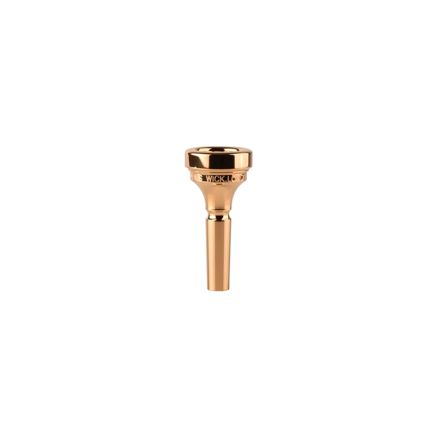 Denis Wick Bocchino Trombone CLASSIC Gold Plated 6BS