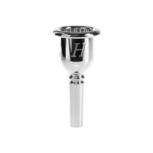 Denis Wick Bocchino Trombone HERITAGE Silver Plated 2180G-5BS