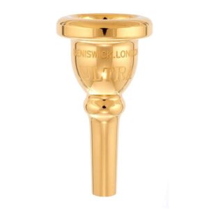 Denis Wick Bocchino Tuba ULTRA AT Gold Plated 4386-AT0UY