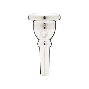 Denis Wick Bocchino Tuba ULTRA AT Silver Plated 5386-AT0UY