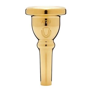 Denis Wick Bocchino Tuba ULTRA Gold Plated 4386-AT6U