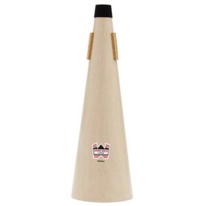 Denis Wick Sordina dritta in legno per baritono - 5560