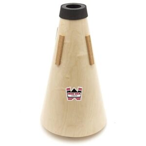 Denis Wick Sordina dritta in legno per eufonio - 5562