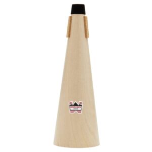 Denis Wick Sordina dritta in legno per trombone - 5552
